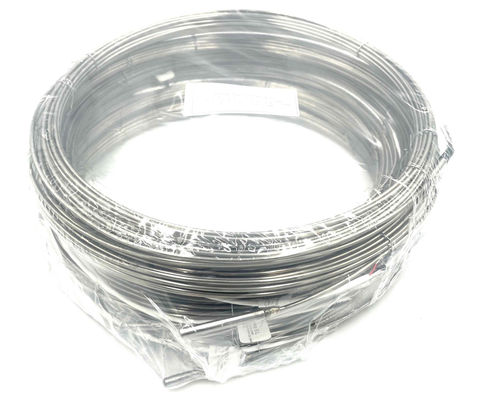 Pt100-Temperatursensor - RTD03CUCUPT100 - Jemar Termometría S.L. - mit Anschlusskopf / Hochpräzision / 3-Kabel