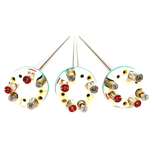 Pt100-Temperatursensor - RTDPTC5L1050ATX - Jemar Termometría S.L. - Tauchfühler / 3-Kabel / ATEX