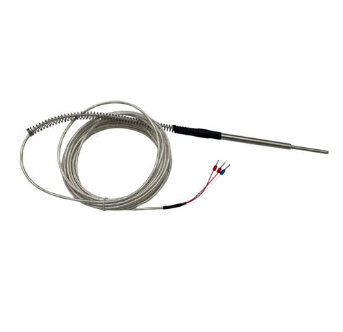 RTD-Temperatursensor - RTDH3PT100L5000 - Jemar Termometría S.L. - Pt100 / Platinen-Widerstand / Tauchfühler