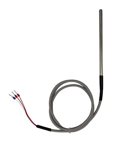 RTD-Temperatursensor - RTDPT1003H6L150 - Jemar Termometría S.L. - Pt100 / Platinen-Widerstand / Gewinde