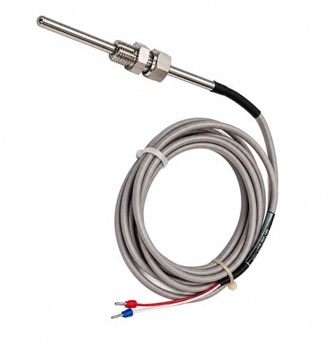 Pt100-Temperatursensor - 3060331 - Jemar Termometría S.L. - Tauchfühler / G 1/8 / Edelstahl