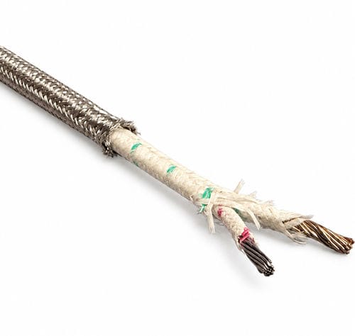 Kompensator-Thermoelementdraht - 5-0/800-6041 - Jemar Termometría S.L. - ummantelt