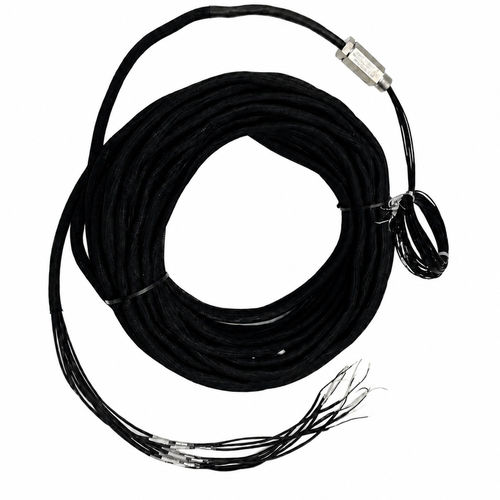 Isolierende Hülle - ALTJ-9C-L15-00 - Jemar Termometría S.L. - Thermoschutz / rohrförmig / für Thermoelement