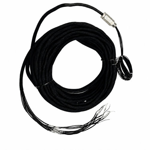 Isolierende Hülle - ALTJ-10CL12-000 - Jemar Termometría S.L. - Schutz / rohrförmig / für Thermoelement