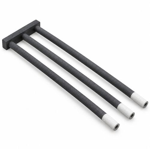 Dreifachbehälter-Heizelement - SP-SIC-W - Jemar Termometría S.L. - Siliziumkarbid / Industrie / nach Maß