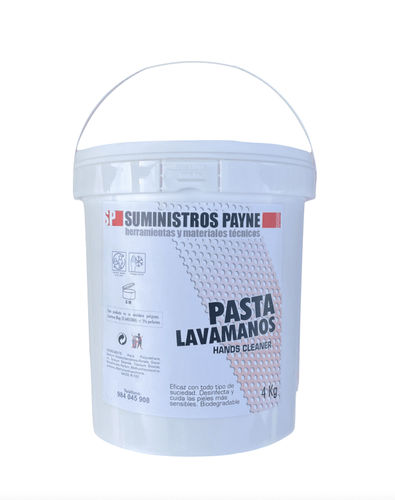 Reinigungsmittel/Entfetter / als Creme - 43PASTALAVA1UDN - Jemar Termometría S.L. - zum Händewaschen
