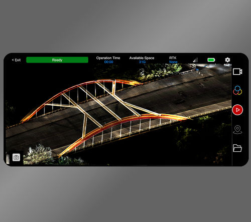 Visualisierungssoftware - SkylandX - Viewer / Bilderfassung / Punktwolkenmanagement