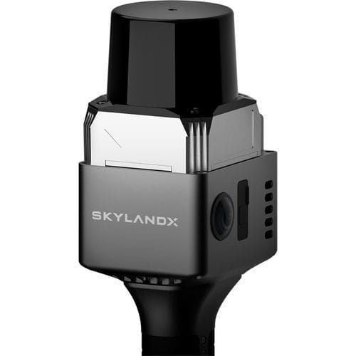 3D-Scanner - MetaCam Lite - SkylandX - für Dimensionsmessung / für Inspektion / Kartografie