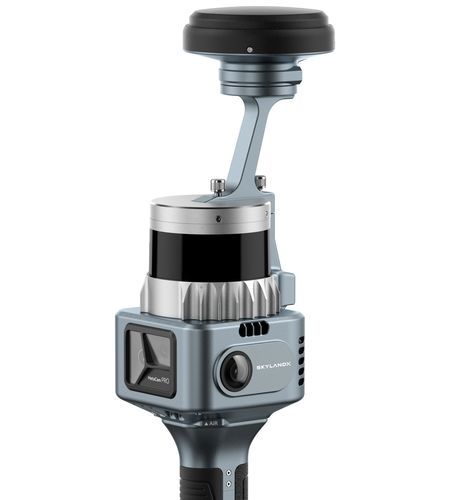 3D-Scanner - MetaCam Pro - SkylandX - für Dimensionsmessung / für Inspektion / Kartografie