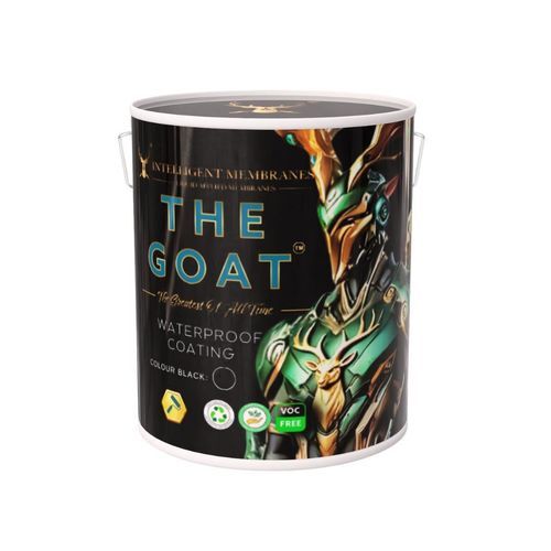 Beschichtungsfarbe - THE GOAT FLEXIBLE - Intelligent Membranes - flüssig / für Beton / für Kunststoff