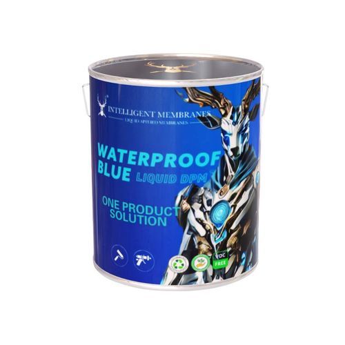 Schutzbeschichtung - BLUE DPM - Intelligent Membranes - für Gebäudetechnik / wasserdicht / UV-beständig