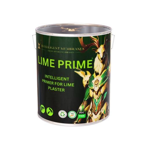 Schutzprimer - LIME PRIME - Intelligent Membranes - Spray / flüssig / auf Wasserbasis
