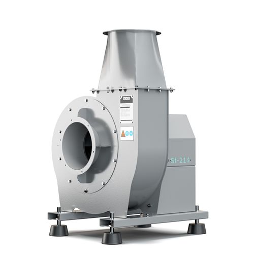 Zentrifugal-Ventilator - SF-214 - SAF - zur Staubbindung / Motor