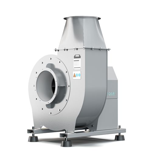 Zentrifugal-Ventilator - SF-216 - SAF - zur Staubbindung / Motor
