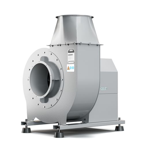 Zentrifugal-Ventilator - SF-217 - SAF - zur Staubbindung / Motor