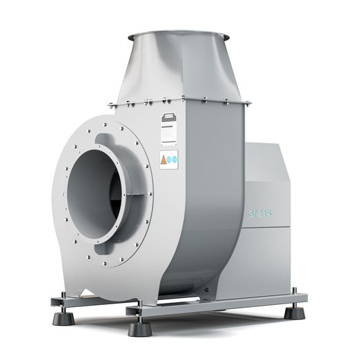 Zentrifugal-Ventilator - SF-219 - SAF - zur Staubbindung / Motor