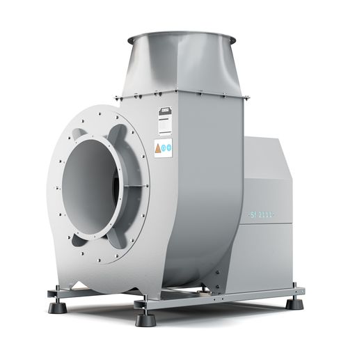 Zentrifugal-Ventilator - SF-2111 - SAF - zur Staubbindung / Motor