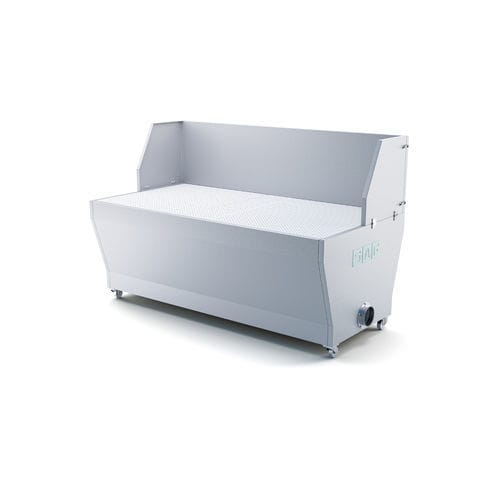 Saugtisch zum Schleifen - SF-714 - SAF