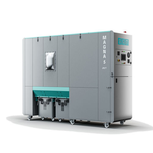 Patronenentstauber - MAGNA 5 - SAF - Druckstoßabreinigung / für Schneidemaschine / selbstreinigend