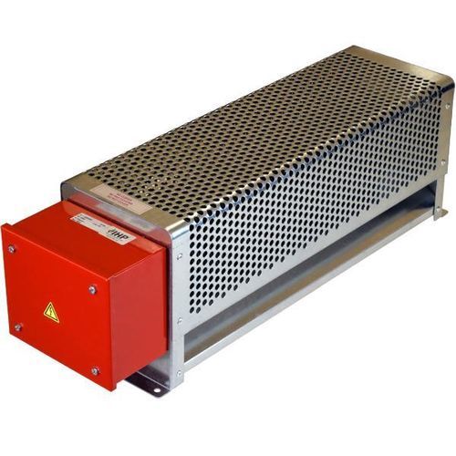 Elektrischer Konvektor - IHP - einphasig / dreiphasig / wandmontiert