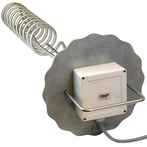Edelstahl-Tauchheizkörper - IHP - PTFE