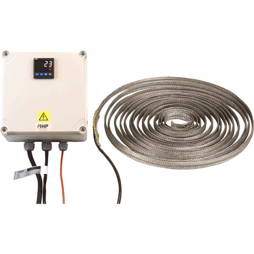 Heizband mit Metallummantelung - 90-15000 series - IHP - Hochtemperatur