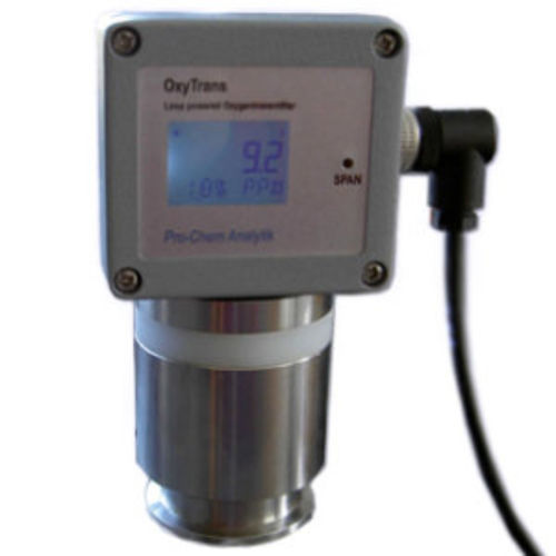 Sauerstoffanalysator - OxyTrans I KF - Pro-Chem-Analytik GmbH & Co. KG - Labor / Prozess / Industrie