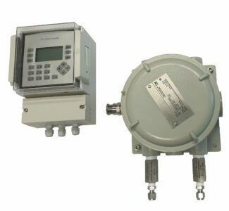 Kohlendioxid-Gastransmitter - HCT 1000 - Pro-Chem-Analytik GmbH & Co. KG - H2 / Wasserstoff / He