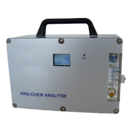 Sauerstoffanalysator - OxyP % - Pro-Chem-Analytik GmbH & Co. KG - Industrie / Spuren / kompakt