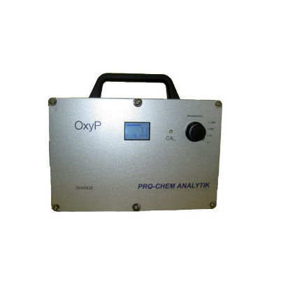 Sauerstoffanalysator - OxyP T - Pro-Chem-Analytik GmbH & Co. KG - Überwachung / Konzentration / Spuren