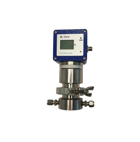 Wasserstoffanalysator - H₂-Trans ZO - Pro-Chem-Analytik GmbH & Co. KG - Industrie / Konzentration / kompakt