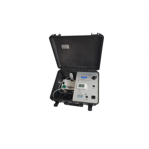 Benchtop-Taupunktmessgerät - DewTrans DPM-S2-S - Pro-Chem-Analytik GmbH & Co. KG - tragbar / Taupunktspiegel / mit LCD-Display