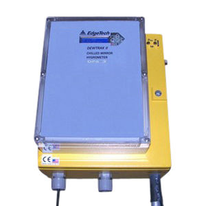 Festinstalliertes Taupunktmessgerät - DPS3 - Pro-Chem-Analytik GmbH & Co. KG - IP65 / mit LCD-Display / Hochpräzision
