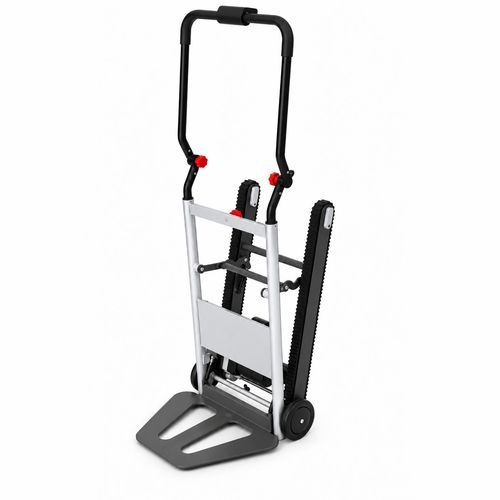 Elektrische Sackkarre - HERCULE 80 - HercuBot - mit Treppensteighilfe / für Materialumschlag / für Treppen