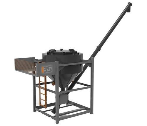 Sacköffner für Schüttgut - Industrial Beton Solutions (IBS)