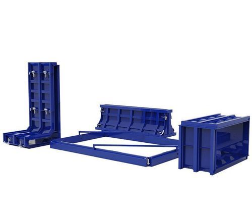 Standard-Stammform - Blue Molds® - Industrial Beton Solutions (IBS) - Präzision