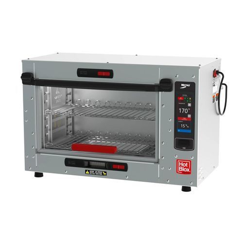 Schrank für Lagerrung und Austeilung - HotBlox Xpress - METRO - wärmend / Benchtop / mit Tür