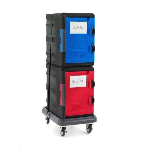 Isoliercontainer für Lebensmittelanwendungen - ML800HC-CART - METRO - für die Lebensmittelindustrie / Für Feinkostgeschäft / für die Lebensmittelauslieferung