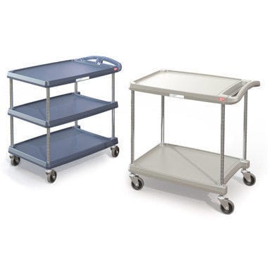 Transportwagen - myCart - METRO - Lagerung / für Materialumschlag / Kunststoff