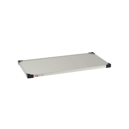 Aluminium-Regal - Super Erecta - METRO - Lager / Edelstahl