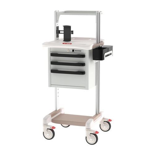 Versorgungswagen - NB50-DATACCC - METRO - Transport / Lagerung / für Materialumschlag