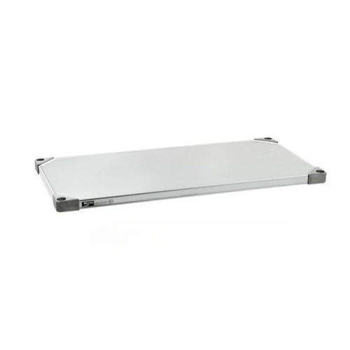 Lagerregal - SES-SOLID-FG - METRO - galvanisiertem Stahl