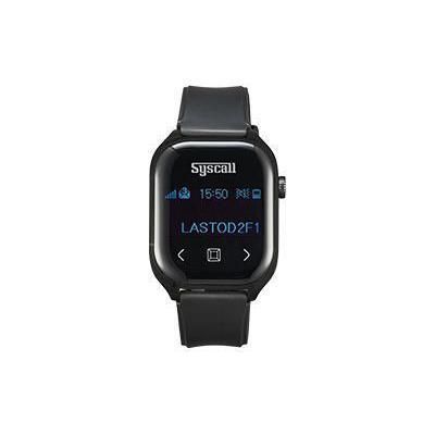 Wasserdichter Am Körper tragbarer Computer - S-WATCH - Syscall Global - staubdicht / mit Touchscreen
