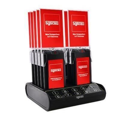 Drahtloser Empfänger - GP-210RT - Syscall Global - Funkgerät / FSK / Benachrichtigungs