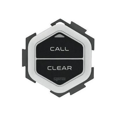 Handbediengerät mit 2 Tasten - ST-HEX - Syscall Global - mit Tasten