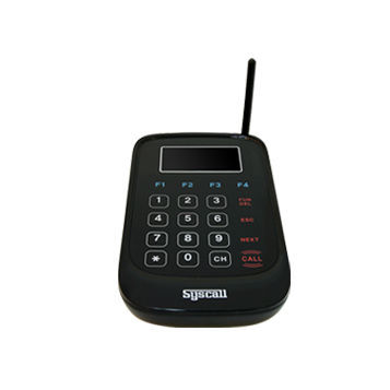 RF-Funktransmitter - ST-5020 - Syscall Global - FSK / ISM-Band / mit integrierten Antennen