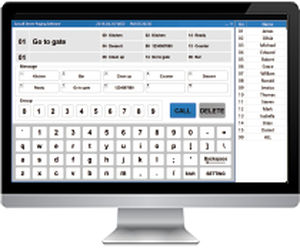 Kommunikationssoftware - Syscall Global - Server / Büro / Echtzeit