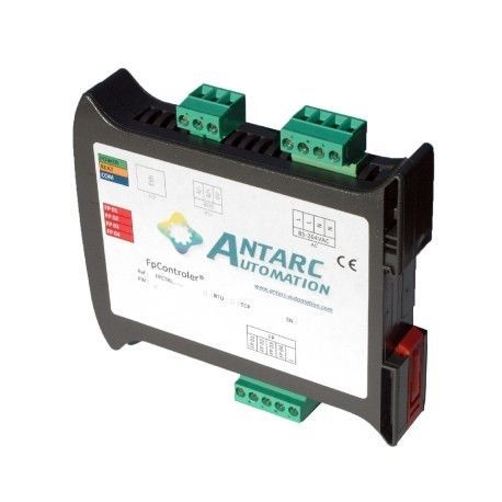 Gateway für Kommunikation - FpControler&reg; - ANTARC AUTOMATION - Industrie / Telemetrie / Ethernet