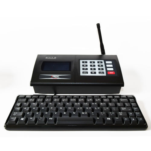 UHF-Funktransmitter - JTECH - RF / Netzwerk / kompakt