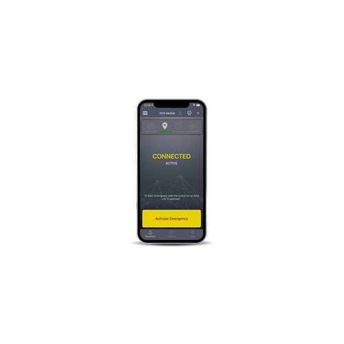 Mobile App / Überwachung - SOS - Swissphone Wireless AG - Benachrichtigungs / Sicherheit / Kommunikation
